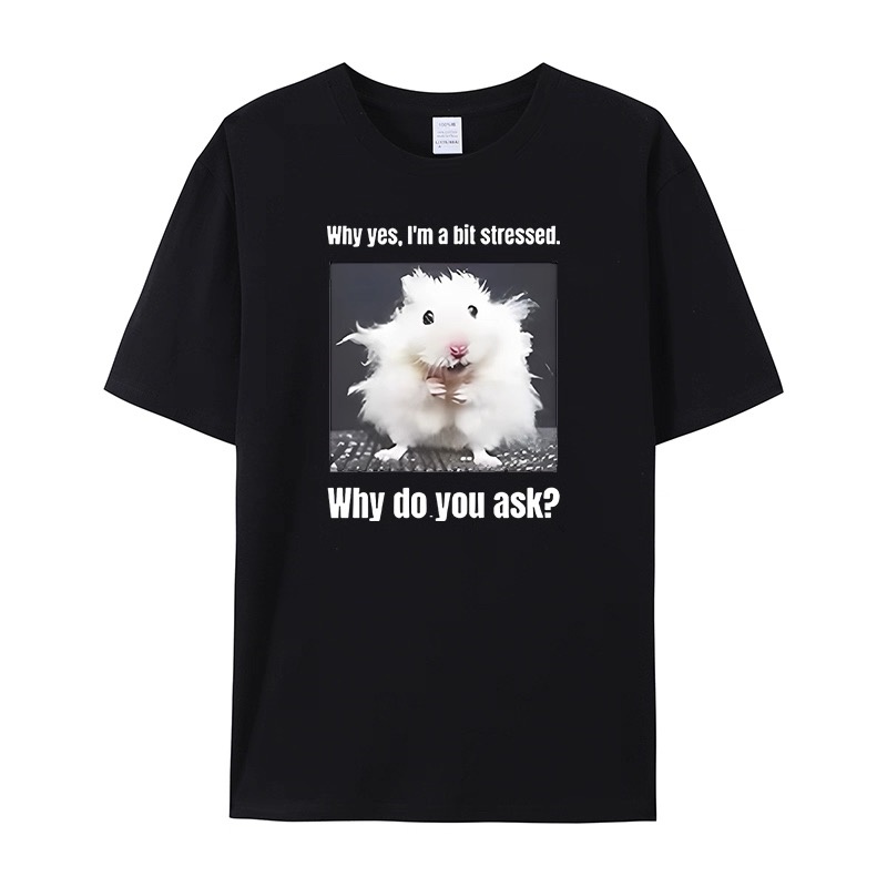 เสื้อยืดพิมพ์ลายคำพูดตลกเกี่ยว - Street Style Fashion Quotes บทวิจารณ์และราคา