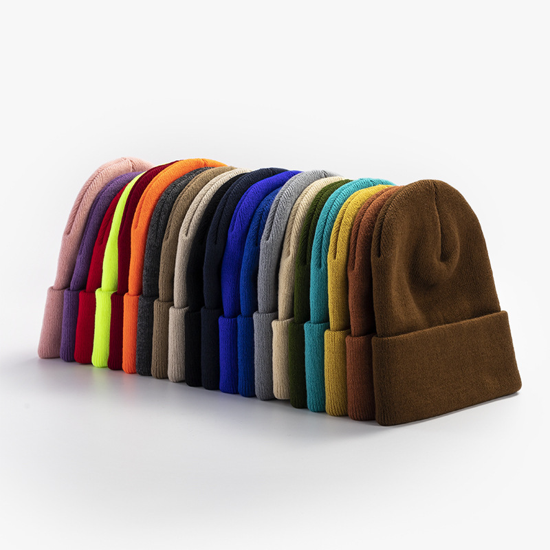 หมวกไหมพรมพิมพ์โลโก้ตามสั่ง ผู - Baseball Cap Fitted บทวิจารณ์และราคา