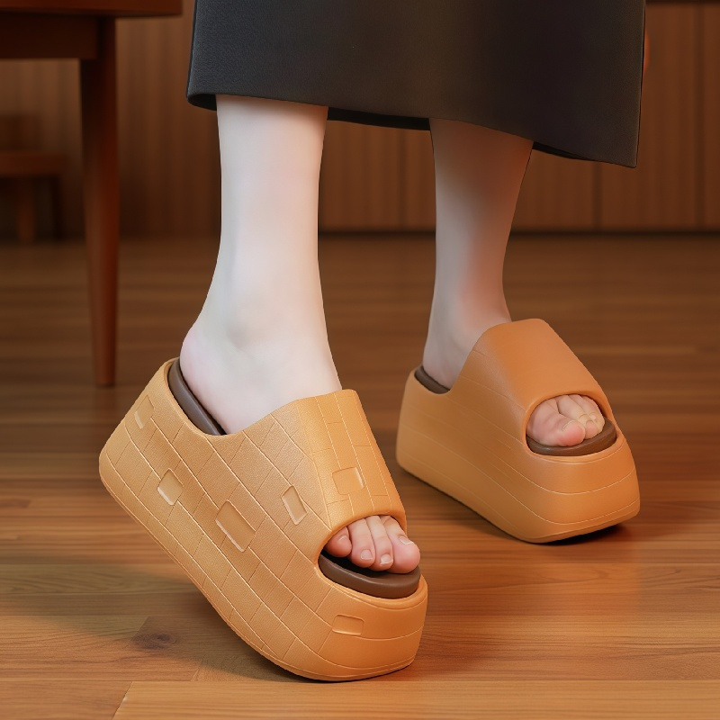 รองเท้าแตะส้นสูงแบบหนา รุ่นใหม - Chunky Sneaker Platform บทวิจารณ์และราคา