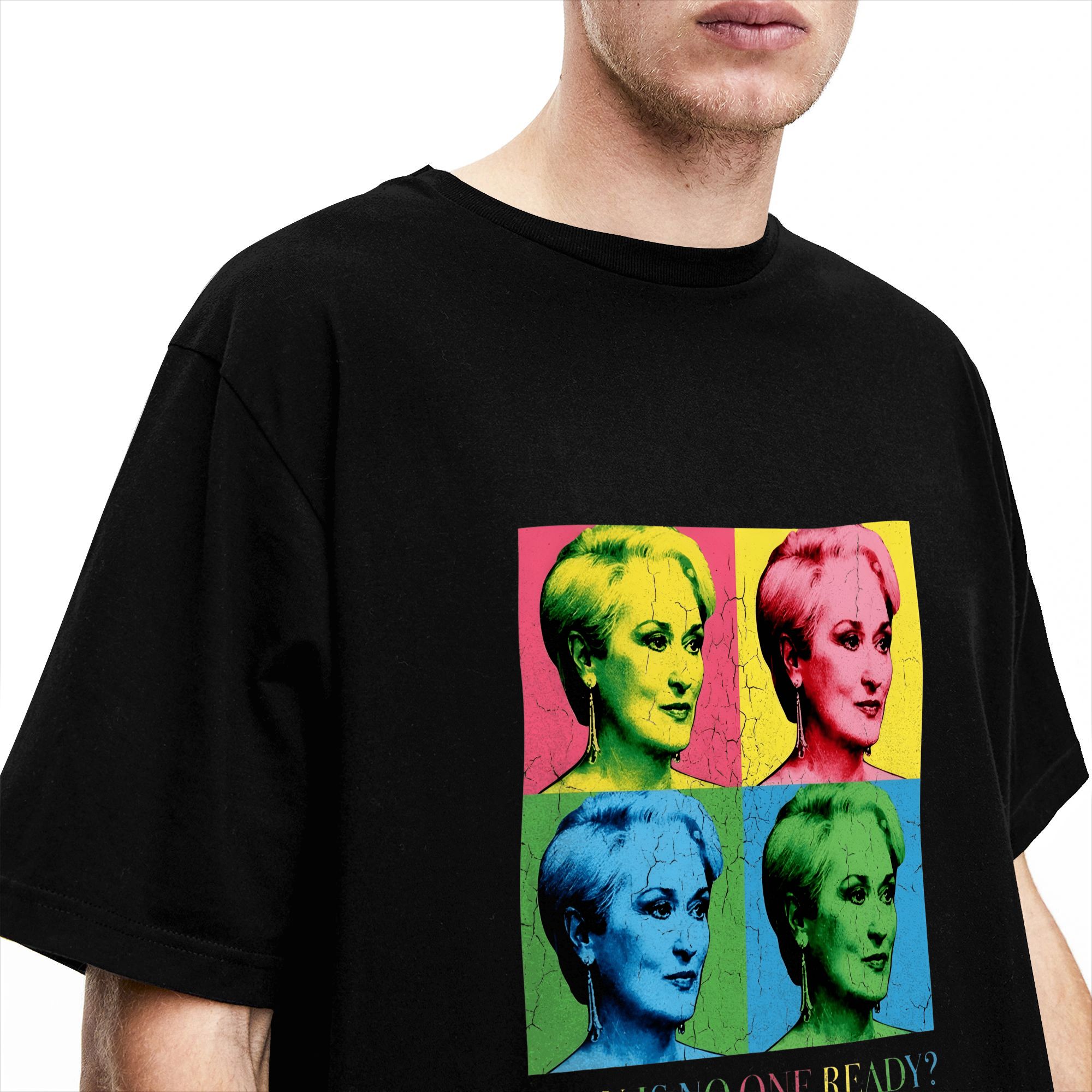 วินเทจป๊อปอาร์ต มิร์รานดา พรีส - Street Style Fashion Quotes บทวิจารณ์และราคา