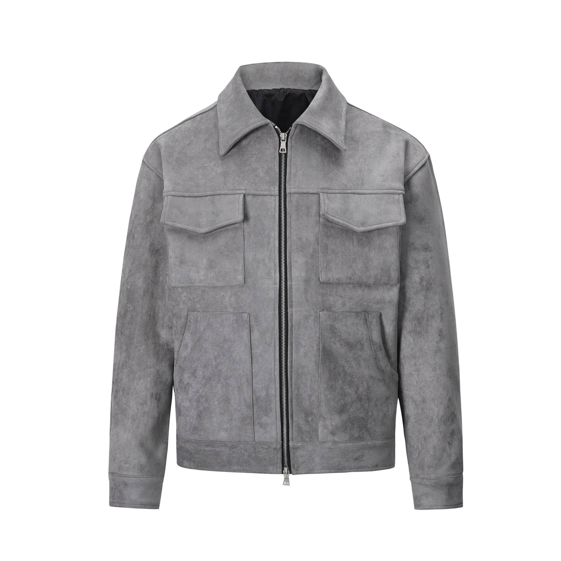เสื้อแจ็คเก็ตผู้ชายแฟชั่นใหม่ส - Street Fashion Taiwan บทวิจารณ์และราคา