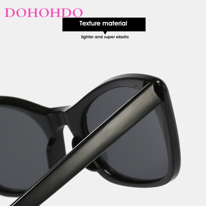 Vintage Cat Eye แว่นตากันแดดผู - Street Fashion Photography บทวิจารณ์และราคา