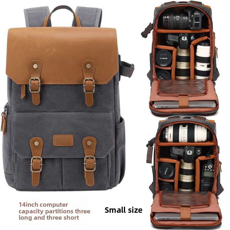 กระเป๋าสะพายไหล่คู่สำหรับเดินท - Street Fashion Photography บทวิจารณ์และราคา