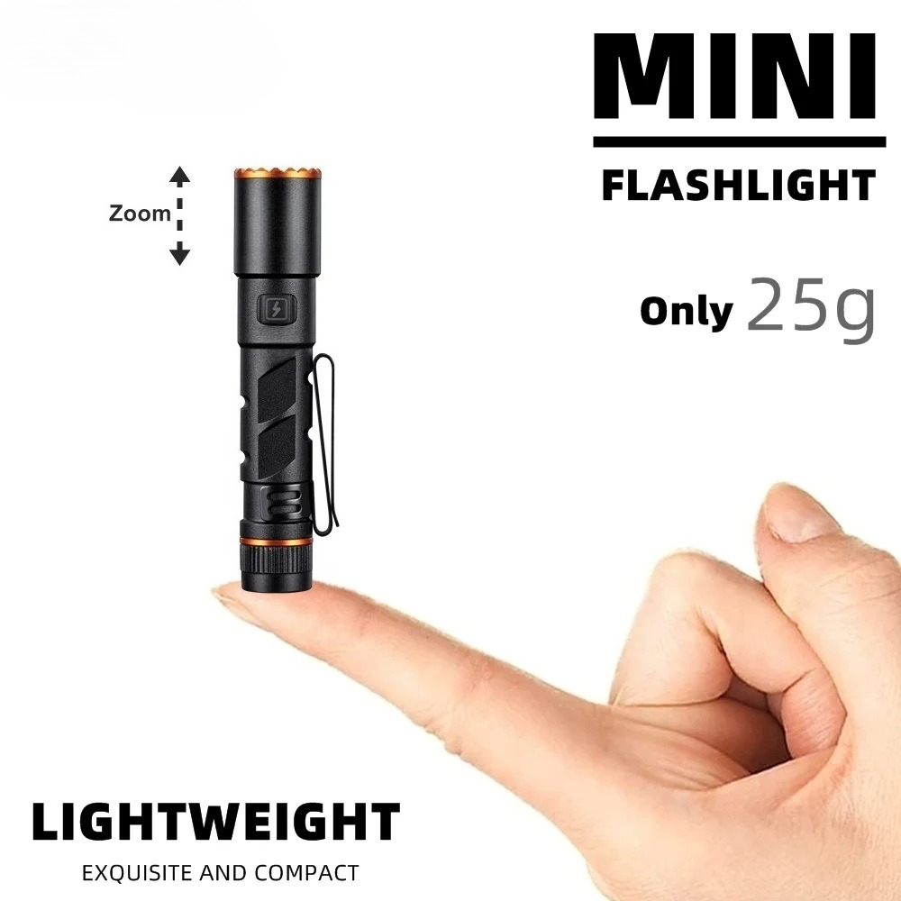 ไฟฉายปากกา LED ความสว่างสูง Zo - Street Fashion Blog บทวิจารณ์และราคา