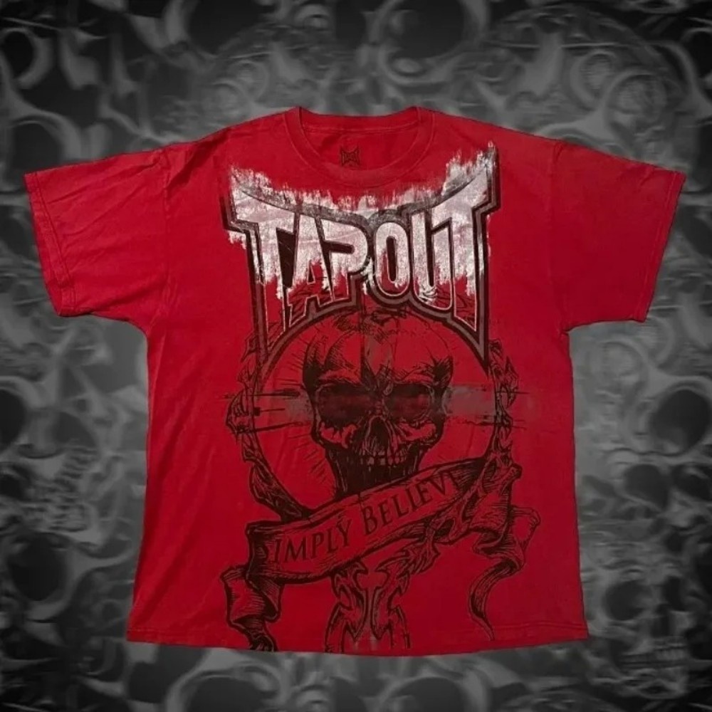 เสื้อยืดแขนสั้นพิมพ์ลายกราฟฟิต - Street Fashion Graffiti บทวิจารณ์และราคา