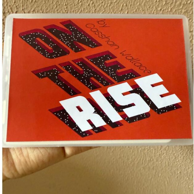 On The Rise โดย Casshan W ลูกเ - Street Fashion Blog บทวิจารณ์และราคา
