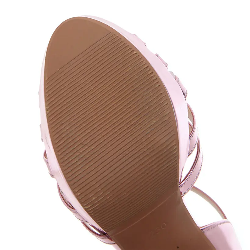 ขนาดใหญ่ทองงานแต่งงานผู้หญิงแพ - Chunky Sneaker Platform บทวิจารณ์และราคา