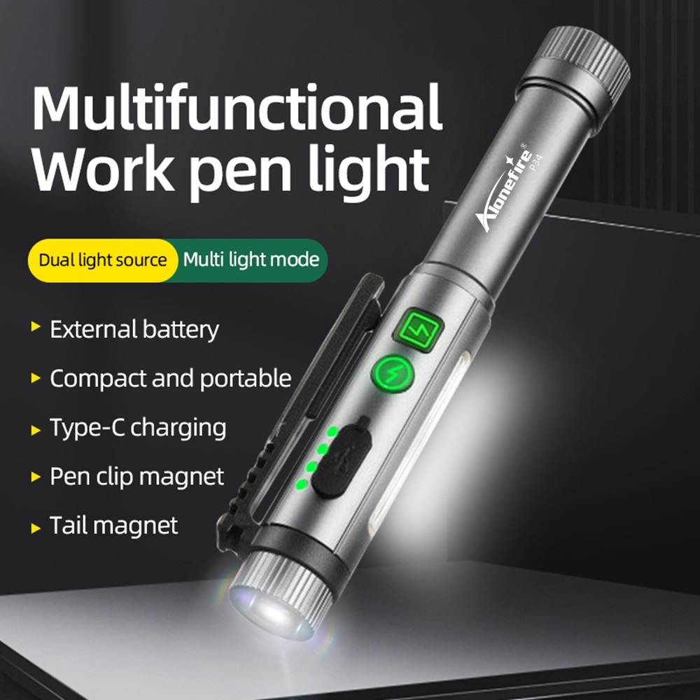 ไฟฉายพกพาแบบ2-in-1, ไฟฉายจิ๋ว  - Street Fashion Blog บทวิจารณ์และราคา