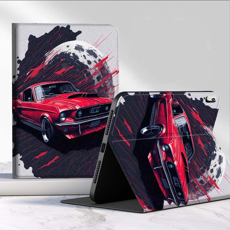 เคสแท็บเล็ตลายกราฟฟิตี้สีเหลือ - Street Fashion Graffiti บทวิจารณ์และราคา