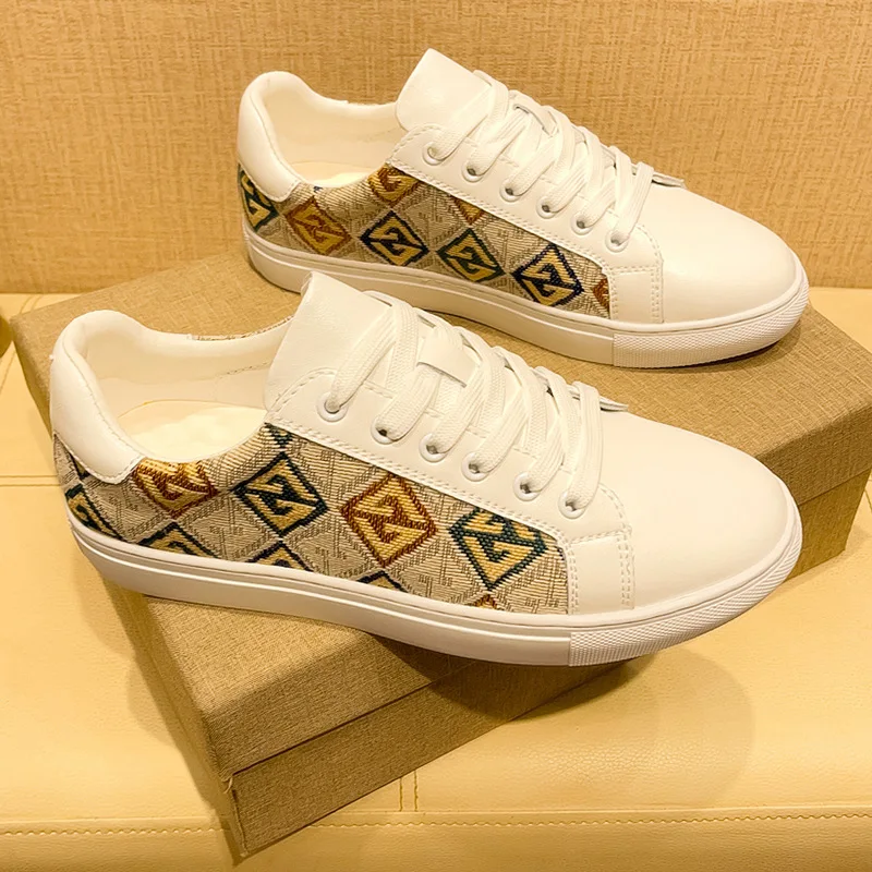 รองเท้าลำลองหนังผู้ชายสไตล์ยุโ - Street Fashion Europe บทวิจารณ์และราคา