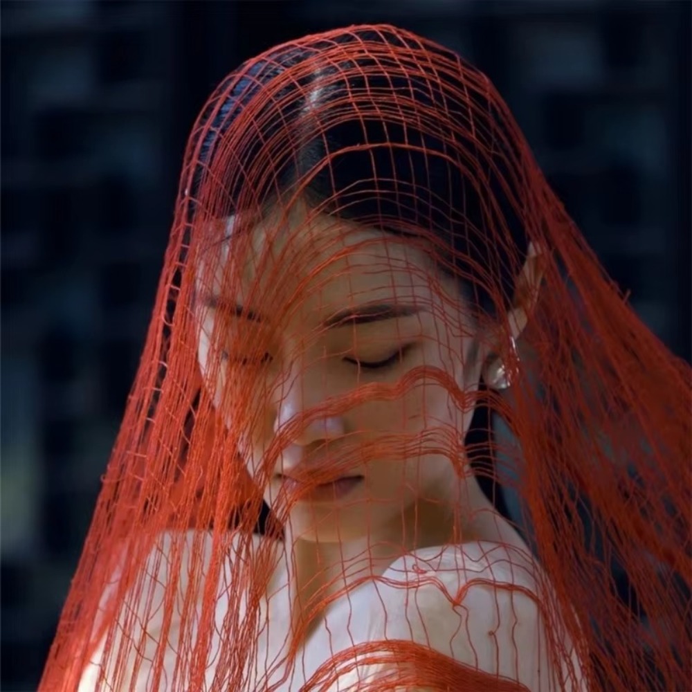 แฟชั่น Distressed ผ้าพันคอ Rag - Street Fashion Photography บทวิจารณ์และราคา