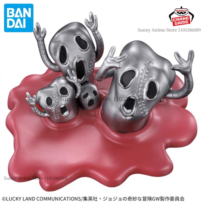 Bandai Original Banpresto JoJo - Street Fashion Blog บทวิจารณ์และราคา