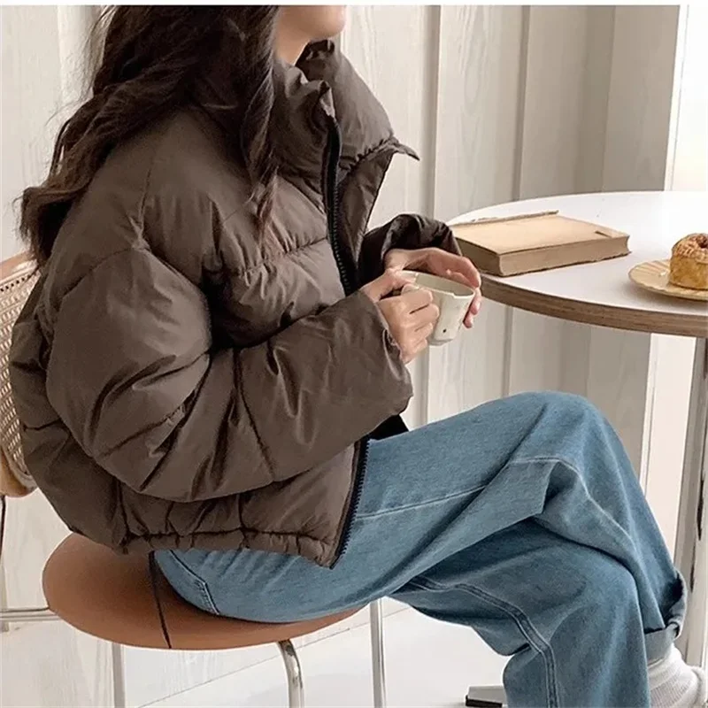 2024 ใหม่ผู้หญิงหลวมปักเป้าแจ็ - Puffer Vest Padded บทวิจารณ์และราคา